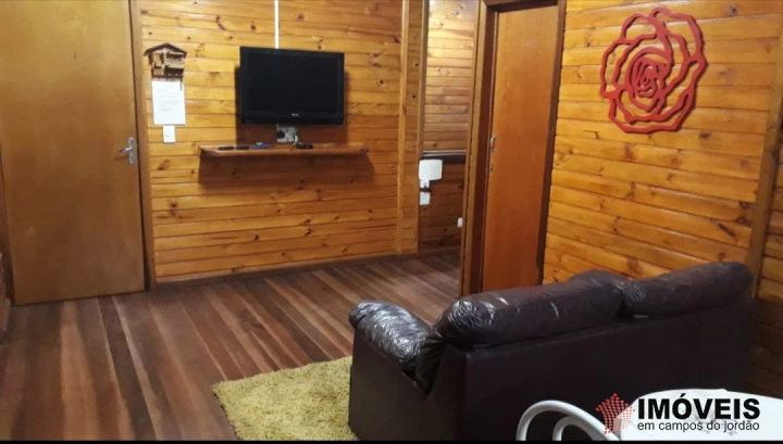 Casa Residencial para Venda - Campos do Jordão, Vila Abernéssia - REF: 1931 Imagem da galeria de fotos: Casa Residencial para Venda - Campos do Jordão, Vila Abernéssia - REF: 1931