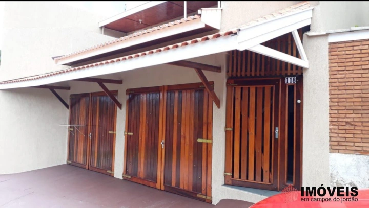 Casa Residencial para Venda - Campos do Jordão, Vila Abernéssia - REF: 1931 Imagem da galeria de fotos: Casa Residencial para Venda - Campos do Jordão, Vila Abernéssia - REF: 1931