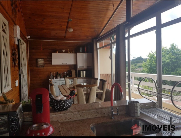 Casa Residencial para Venda - Campos do Jordão, Vila Abernéssia - REF: 1931 Imagem da galeria de fotos: Casa Residencial para Venda - Campos do Jordão, Vila Abernéssia - REF: 1931