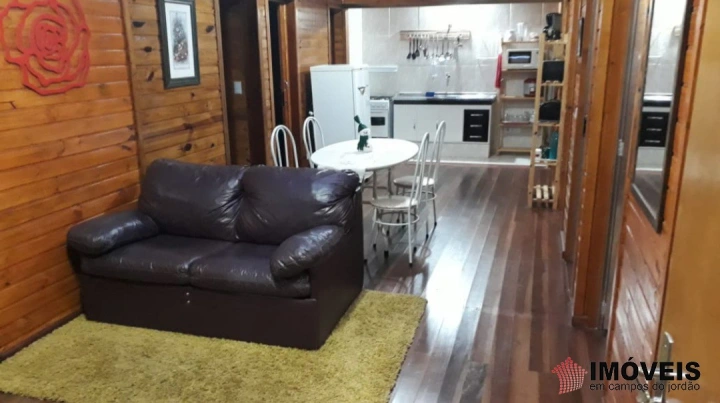 Casa Residencial para Venda - Campos do Jordão, Vila Abernéssia - REF: 1931 Imagem da galeria de fotos: Casa Residencial para Venda - Campos do Jordão, Vila Abernéssia - REF: 1931