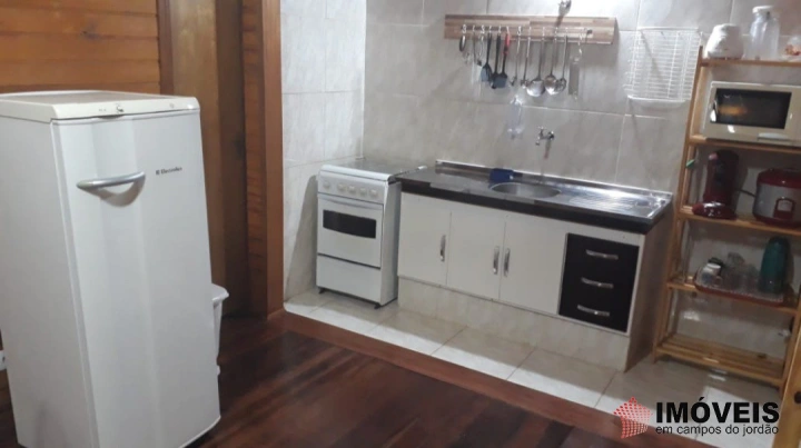 Casa Residencial para Venda - Campos do Jordão, Vila Abernéssia - REF: 1931 Imagem da galeria de fotos: Casa Residencial para Venda - Campos do Jordão, Vila Abernéssia - REF: 1931