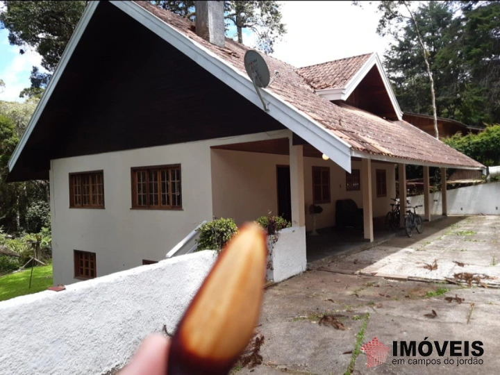 Casa Residencial para Venda - Campos do Jordão, Alto da Boa Vista - REF: 1930 Imagem da galeria de fotos: Casa Residencial para Venda - Campos do Jordão, Alto da Boa Vista - REF: 1930