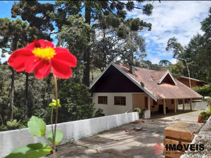 Casa Residencial para Venda - Campos do Jordão, Alto da Boa Vista - REF: 1930 Imagem da galeria de fotos: Casa Residencial para Venda - Campos do Jordão, Alto da Boa Vista - REF: 1930
