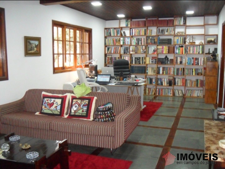 Casa Residencial para Venda - Campos do Jordão, Alto da Boa Vista - REF: 1930 Imagem da galeria de fotos: Casa Residencial para Venda - Campos do Jordão, Alto da Boa Vista - REF: 1930