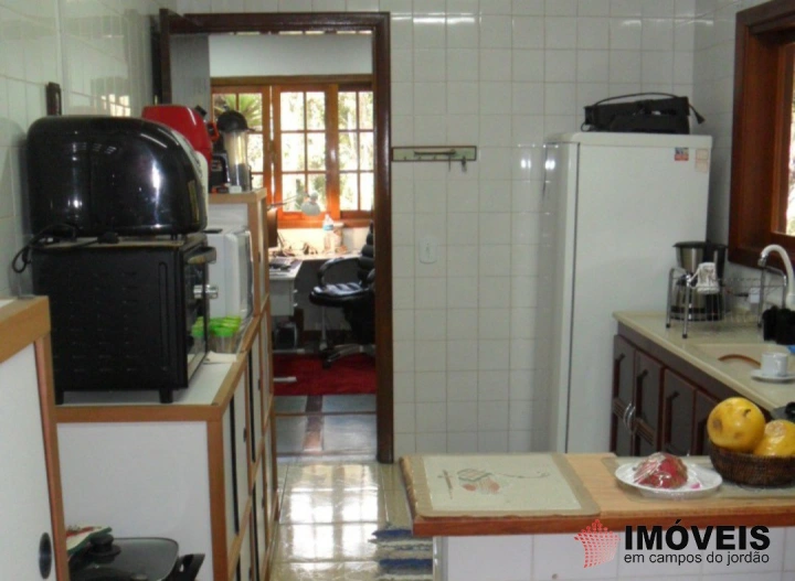 Casa Residencial para Venda - Campos do Jordão, Alto da Boa Vista - REF: 1930 Imagem da galeria de fotos: Casa Residencial para Venda - Campos do Jordão, Alto da Boa Vista - REF: 1930