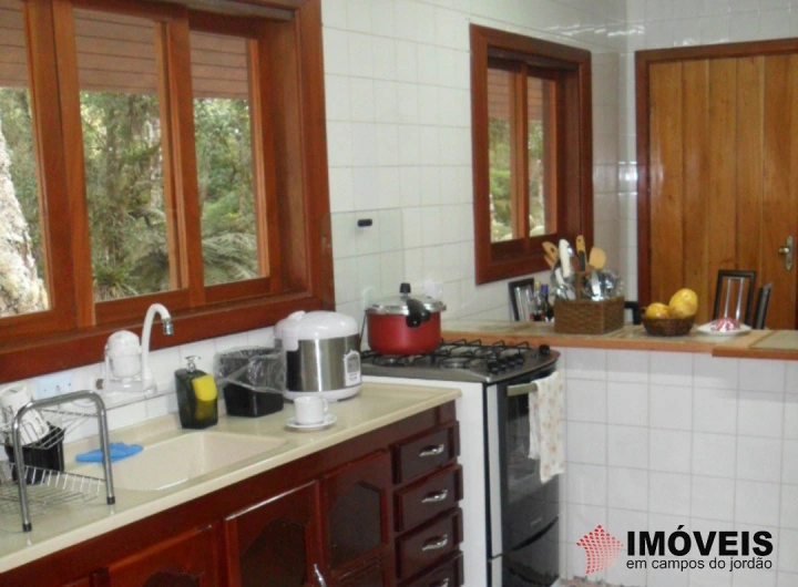 Casa Residencial para Venda - Campos do Jordão, Alto da Boa Vista - REF: 1930 Imagem da galeria de fotos: Casa Residencial para Venda - Campos do Jordão, Alto da Boa Vista - REF: 1930