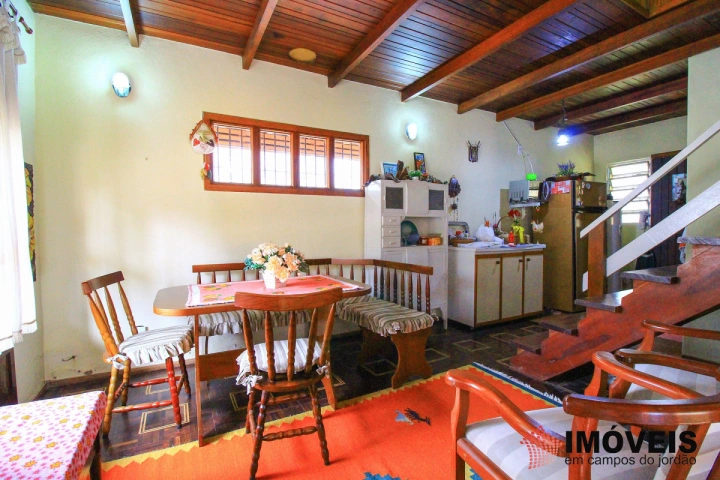Casa Residencial para Venda - Campos do Jordão, Atalaia - REF: 1928 Imagem da galeria de fotos: Casa Residencial para Venda - Campos do Jordão, Atalaia - REF: 1928