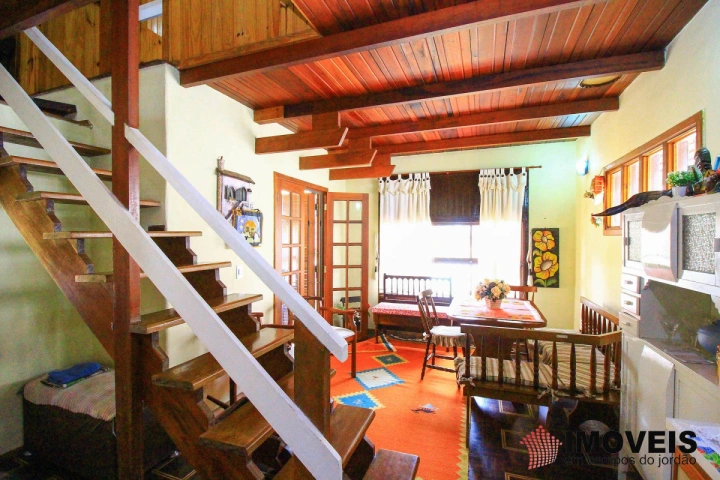 Casa Residencial para Venda - Campos do Jordão, Atalaia - REF: 1928 Imagem da galeria de fotos: Casa Residencial para Venda - Campos do Jordão, Atalaia - REF: 1928