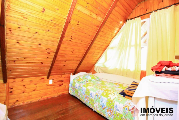 Casa Residencial para Venda - Campos do Jordão, Atalaia - REF: 1928 Imagem da galeria de fotos: Casa Residencial para Venda - Campos do Jordão, Atalaia - REF: 1928