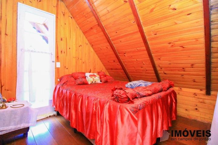 Casa Residencial para Venda - Campos do Jordão, Atalaia - REF: 1928 Imagem da galeria de fotos: Casa Residencial para Venda - Campos do Jordão, Atalaia - REF: 1928