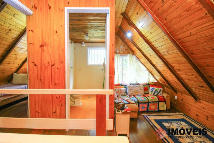 Casa Residencial para Venda - Campos do Jordão, Atalaia - REF: 1928 Imagem da galeria de fotos: Casa Residencial para Venda - Campos do Jordão, Atalaia - REF: 1928