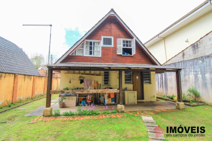 Casa Residencial para Venda - Campos do Jordão, Atalaia - REF: 1928 Imagem da galeria de fotos: Casa Residencial para Venda - Campos do Jordão, Atalaia - REF: 1928