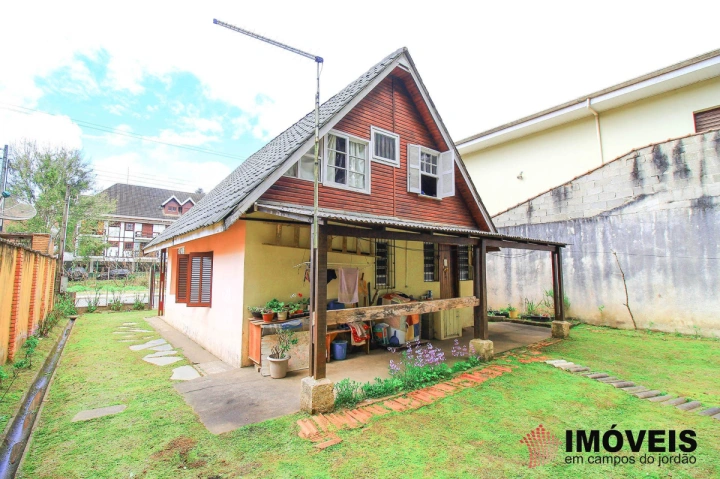 Casa Residencial para Venda - Campos do Jordão, Atalaia - REF: 1928 Imagem da galeria de fotos: Casa Residencial para Venda - Campos do Jordão, Atalaia - REF: 1928