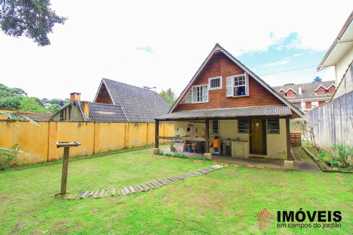 Casa Residencial para Venda - Campos do Jordão, Atalaia - REF: 1928 Imagem da galeria de fotos: Casa Residencial para Venda - Campos do Jordão, Atalaia - REF: 1928