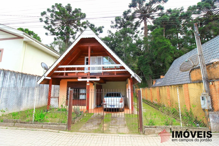 Casa Residencial para Venda - Campos do Jordão, Atalaia - REF: 1928 Imagem da galeria de fotos: Casa Residencial para Venda - Campos do Jordão, Atalaia - REF: 1928