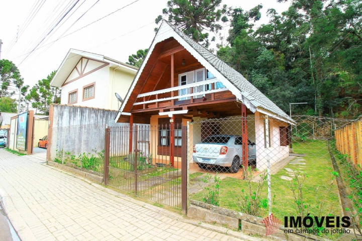 Casa Residencial para Venda - Campos do Jordão, Atalaia - REF: 1928 Imagem da galeria de fotos: Casa Residencial para Venda - Campos do Jordão, Atalaia - REF: 1928