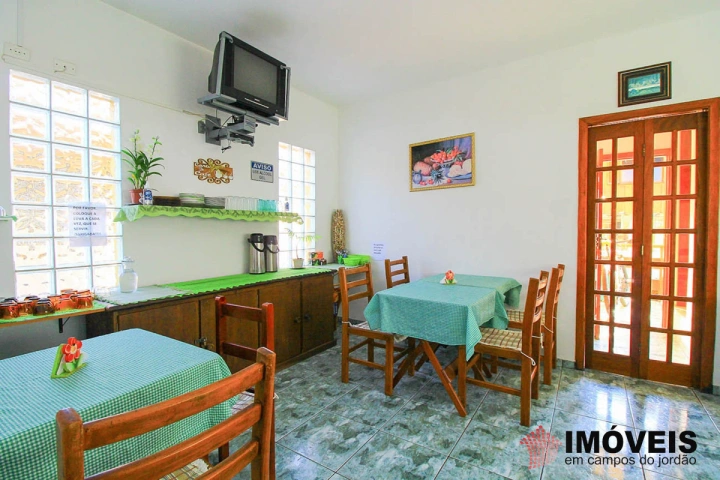 Pousada Comercial para Venda - Campos do Jordão, Santa Cruz - REF: 1919 Imagem da galeria de fotos: Pousada Comercial para Venda - Campos do Jordão, Santa Cruz - REF: 1919