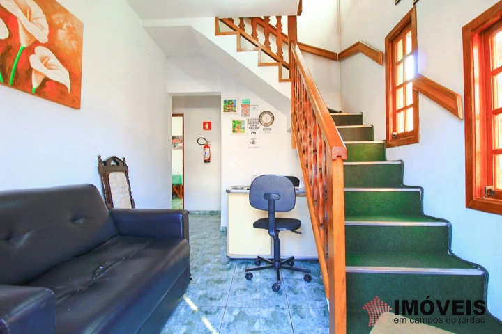 Pousada Comercial para Venda - Campos do Jordão, Santa Cruz - REF: 1919 Imagem da galeria de fotos: Pousada Comercial para Venda - Campos do Jordão, Santa Cruz - REF: 1919