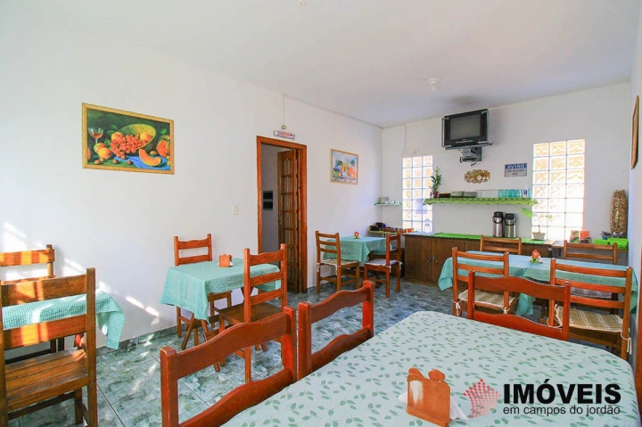 Pousada Comercial para Venda - Campos do Jordão, Santa Cruz - REF: 1919 Imagem da galeria de fotos: Pousada Comercial para Venda - Campos do Jordão, Santa Cruz - REF: 1919