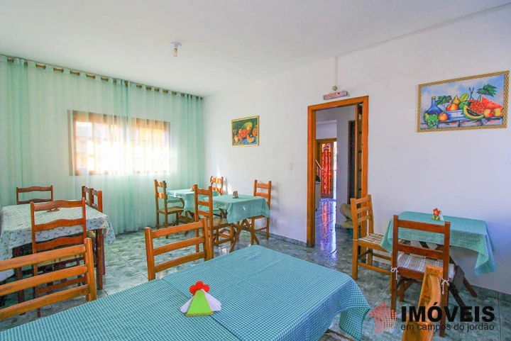 Pousada Comercial para Venda - Campos do Jordão, Santa Cruz - REF: 1919 Imagem da galeria de fotos: Pousada Comercial para Venda - Campos do Jordão, Santa Cruz - REF: 1919