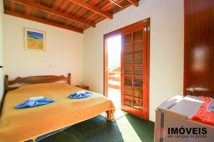 Pousada Comercial para Venda - Campos do Jordão, Santa Cruz - REF: 1919 Imagem da galeria de fotos: Pousada Comercial para Venda - Campos do Jordão, Santa Cruz - REF: 1919