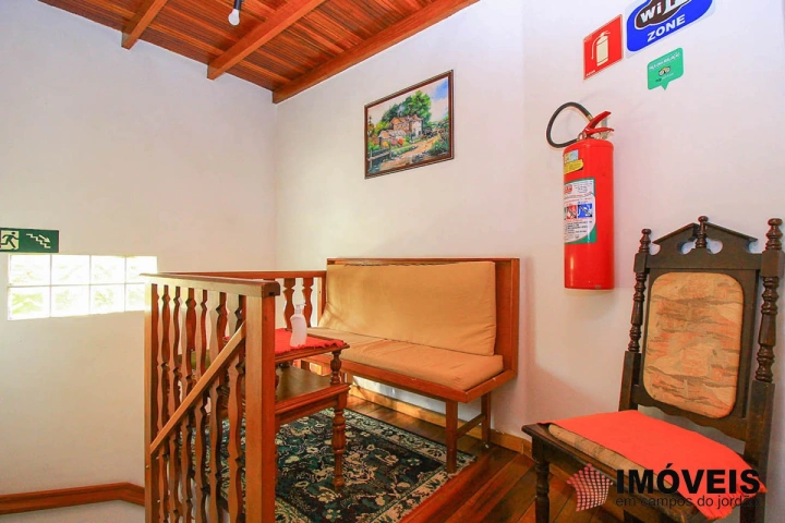 Pousada Comercial para Venda - Campos do Jordão, Santa Cruz - REF: 1919 Imagem da galeria de fotos: Pousada Comercial para Venda - Campos do Jordão, Santa Cruz - REF: 1919