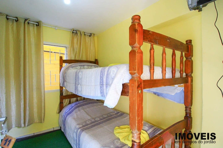 Pousada Comercial para Venda - Campos do Jordão, Santa Cruz - REF: 1919 Imagem da galeria de fotos: Pousada Comercial para Venda - Campos do Jordão, Santa Cruz - REF: 1919