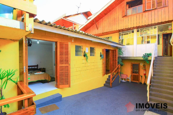 Pousada Comercial para Venda - Campos do Jordão, Santa Cruz - REF: 1919 Imagem da galeria de fotos: Pousada Comercial para Venda - Campos do Jordão, Santa Cruz - REF: 1919