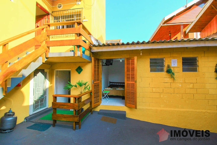 Pousada Comercial para Venda - Campos do Jordão, Santa Cruz - REF: 1919 Imagem da galeria de fotos: Pousada Comercial para Venda - Campos do Jordão, Santa Cruz - REF: 1919