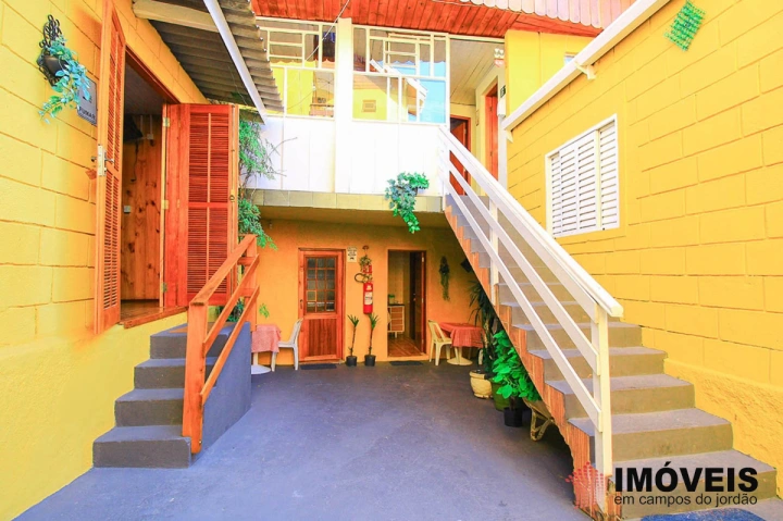 Pousada Comercial para Venda - Campos do Jordão, Santa Cruz - REF: 1919 Imagem da galeria de fotos: Pousada Comercial para Venda - Campos do Jordão, Santa Cruz - REF: 1919