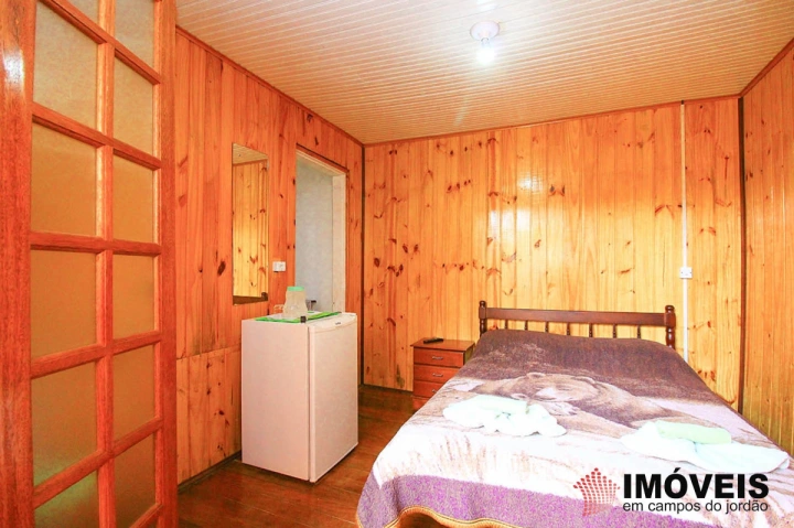 Pousada Comercial para Venda - Campos do Jordão, Santa Cruz - REF: 1919 Imagem da galeria de fotos: Pousada Comercial para Venda - Campos do Jordão, Santa Cruz - REF: 1919