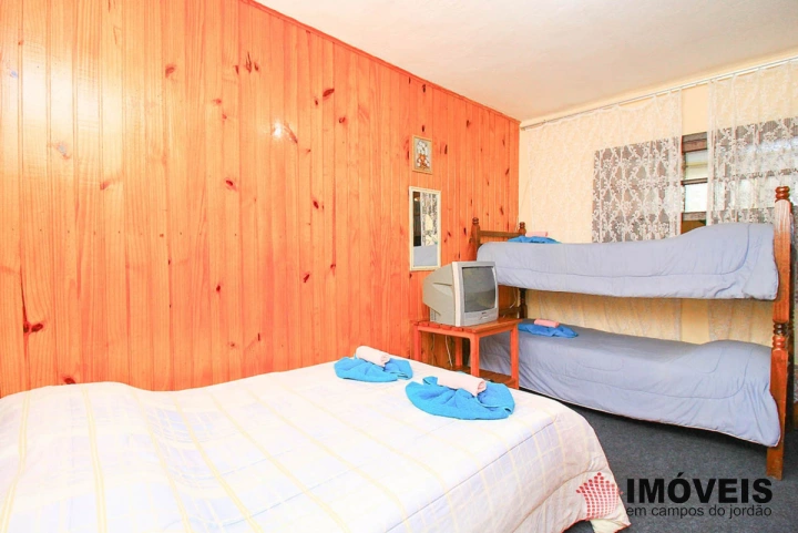 Pousada Comercial para Venda - Campos do Jordão, Santa Cruz - REF: 1919 Imagem da galeria de fotos: Pousada Comercial para Venda - Campos do Jordão, Santa Cruz - REF: 1919