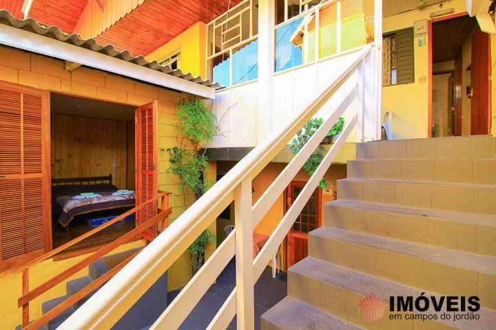 Pousada Comercial para Venda - Campos do Jordão, Santa Cruz - REF: 1919 Imagem da galeria de fotos: Pousada Comercial para Venda - Campos do Jordão, Santa Cruz - REF: 1919