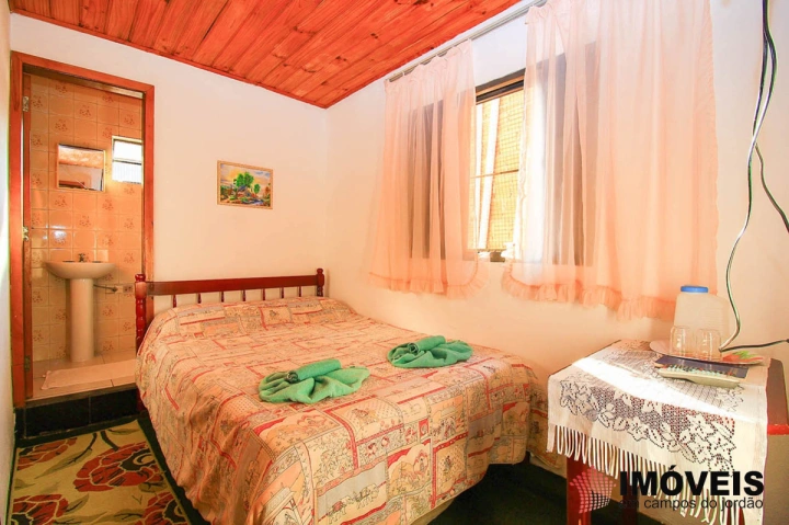 Pousada Comercial para Venda - Campos do Jordão, Santa Cruz - REF: 1919 Imagem da galeria de fotos: Pousada Comercial para Venda - Campos do Jordão, Santa Cruz - REF: 1919