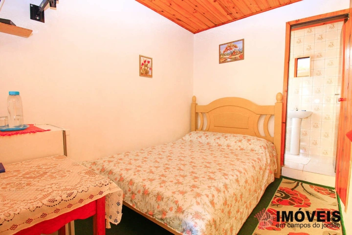 Pousada Comercial para Venda - Campos do Jordão, Santa Cruz - REF: 1919 Imagem da galeria de fotos: Pousada Comercial para Venda - Campos do Jordão, Santa Cruz - REF: 1919