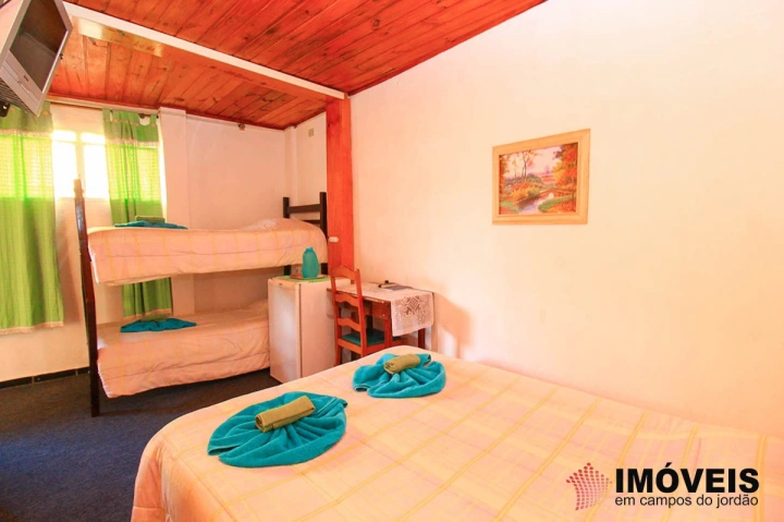 Pousada Comercial para Venda - Campos do Jordão, Santa Cruz - REF: 1919 Imagem da galeria de fotos: Pousada Comercial para Venda - Campos do Jordão, Santa Cruz - REF: 1919