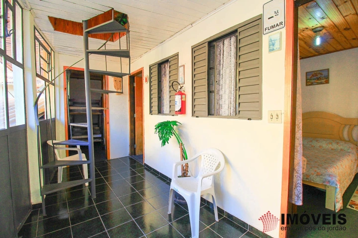 Pousada Comercial para Venda - Campos do Jordão, Santa Cruz - REF: 1919 Imagem da galeria de fotos: Pousada Comercial para Venda - Campos do Jordão, Santa Cruz - REF: 1919