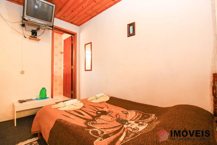 Pousada Comercial para Venda - Campos do Jordão, Santa Cruz - REF: 1919 Imagem da galeria de fotos: Pousada Comercial para Venda - Campos do Jordão, Santa Cruz - REF: 1919