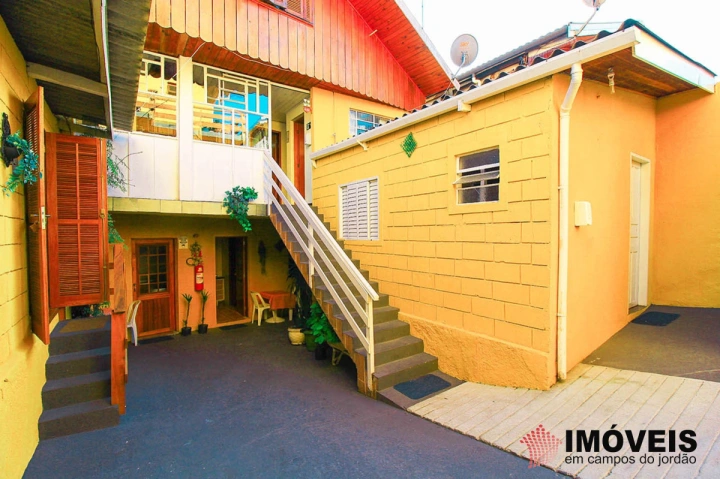 Pousada Comercial para Venda - Campos do Jordão, Santa Cruz - REF: 1919 Imagem da galeria de fotos: Pousada Comercial para Venda - Campos do Jordão, Santa Cruz - REF: 1919