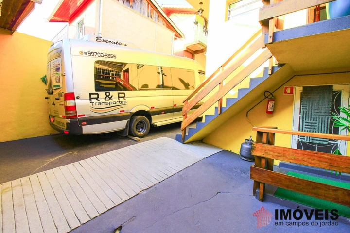 Pousada Comercial para Venda - Campos do Jordão, Santa Cruz - REF: 1919 Imagem da galeria de fotos: Pousada Comercial para Venda - Campos do Jordão, Santa Cruz - REF: 1919