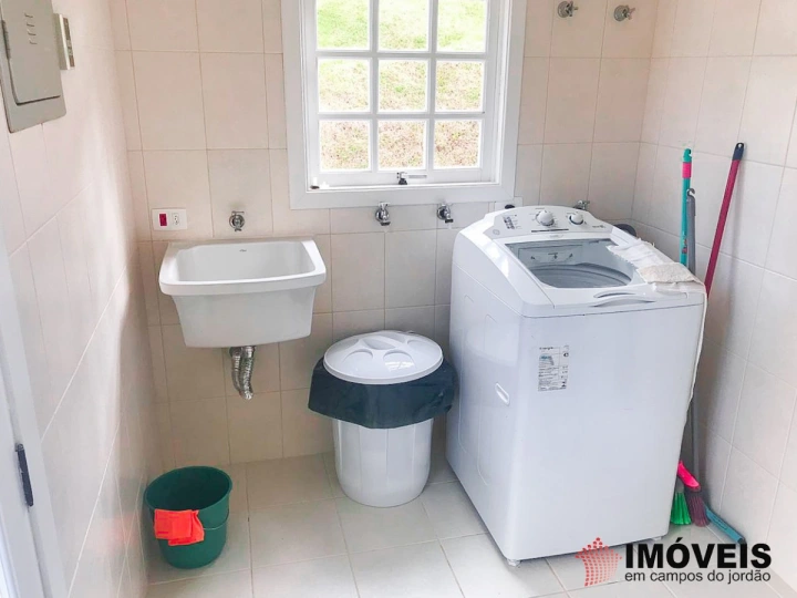 Imagem da galeria de fotos: Casa Residencial para Venda - Campos do Jordão, Iporanga - REF: 1909