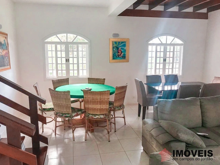 Imagem da galeria de fotos: Casa Residencial para Venda - Campos do Jordão, Iporanga - REF: 1909