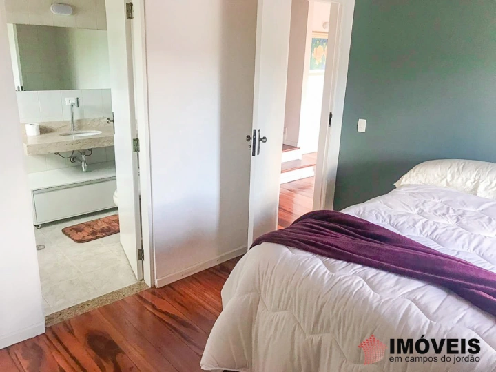 Imagem da galeria de fotos: Casa Residencial para Venda - Campos do Jordão, Iporanga - REF: 1909