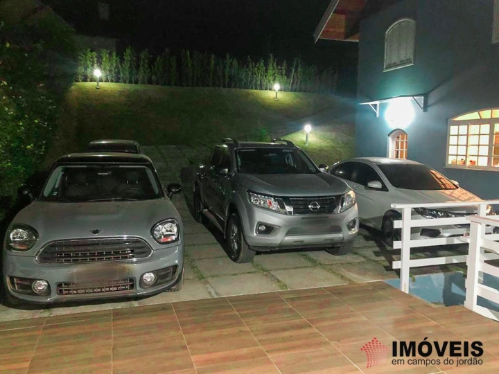 Imagem da galeria de fotos: Casa Residencial para Venda - Campos do Jordão, Iporanga - REF: 1909