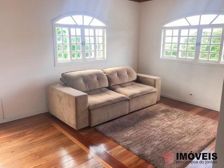 Imagem da galeria de fotos: Casa Residencial para Venda - Campos do Jordão, Iporanga - REF: 1909