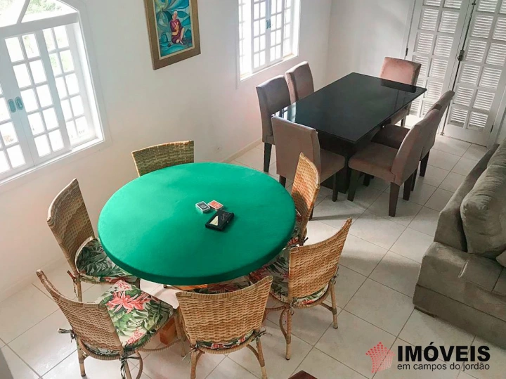 Imagem da galeria de fotos: Casa Residencial para Venda - Campos do Jordão, Iporanga - REF: 1909