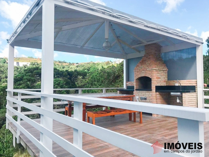 Imagem da galeria de fotos: Casa Residencial para Venda - Campos do Jordão, Iporanga - REF: 1909