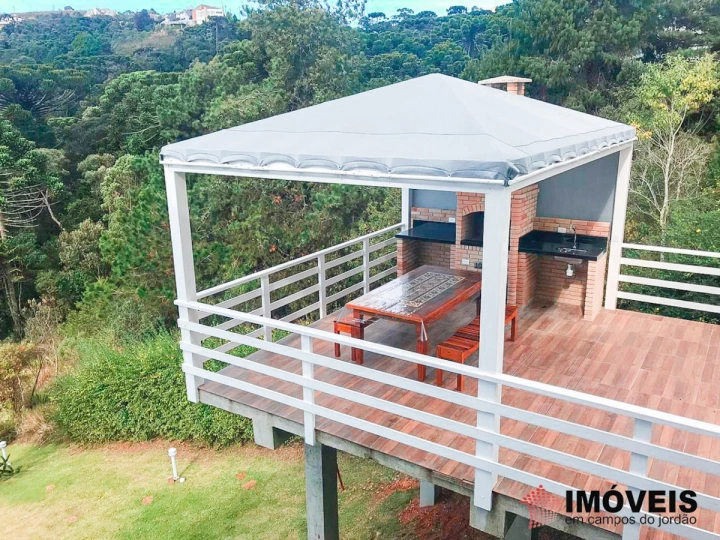 Imagem da galeria de fotos: Casa Residencial para Venda - Campos do Jordão, Iporanga - REF: 1909