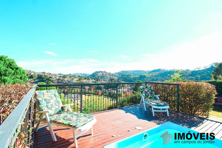 Casa Residencial para Venda - Campos do Jordão, Vila Telma - REF: 1896 Imagem da galeria de fotos: Casa Residencial para Venda - Campos do Jordão, Vila Telma - REF: 1896