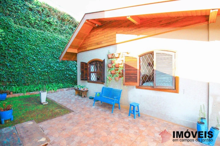 Casa Residencial para Venda - Campos do Jordão, Vila Telma - REF: 1896 Imagem da galeria de fotos: Casa Residencial para Venda - Campos do Jordão, Vila Telma - REF: 1896